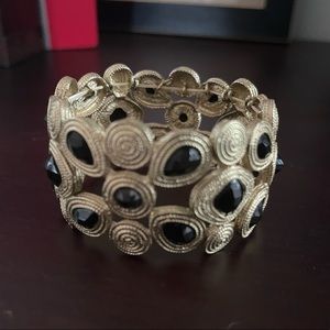 Stretch Cuff Bracelet